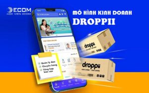Mô hình kinh doanh Droppii – Cơ hội lớn cho nhiều doanh nghiệp