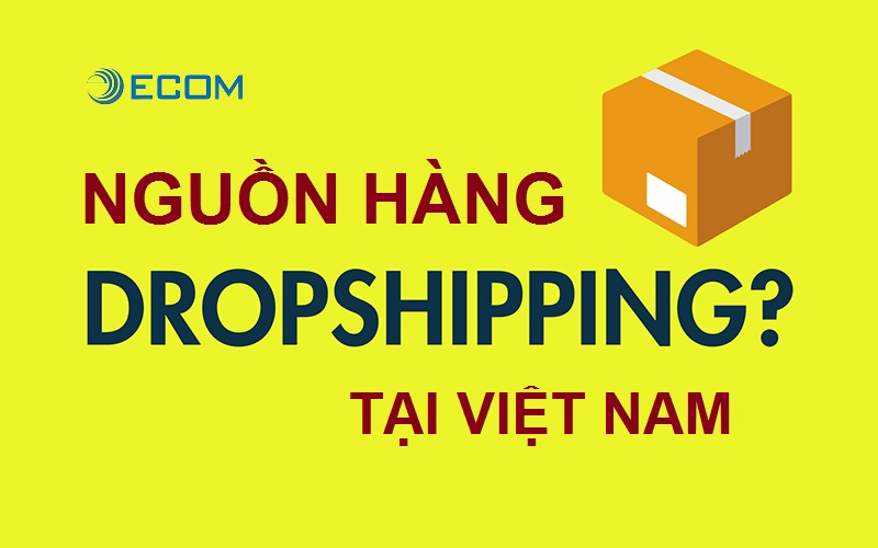 Top 8 nguồn hàng Dropshipping tại Việt Nam uy tín nhất